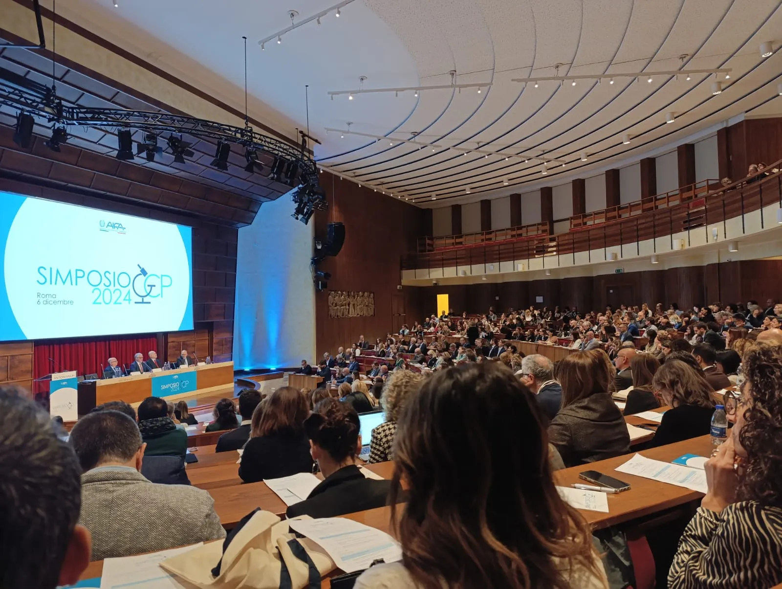 A Roma il Simposio GCP di AIFA