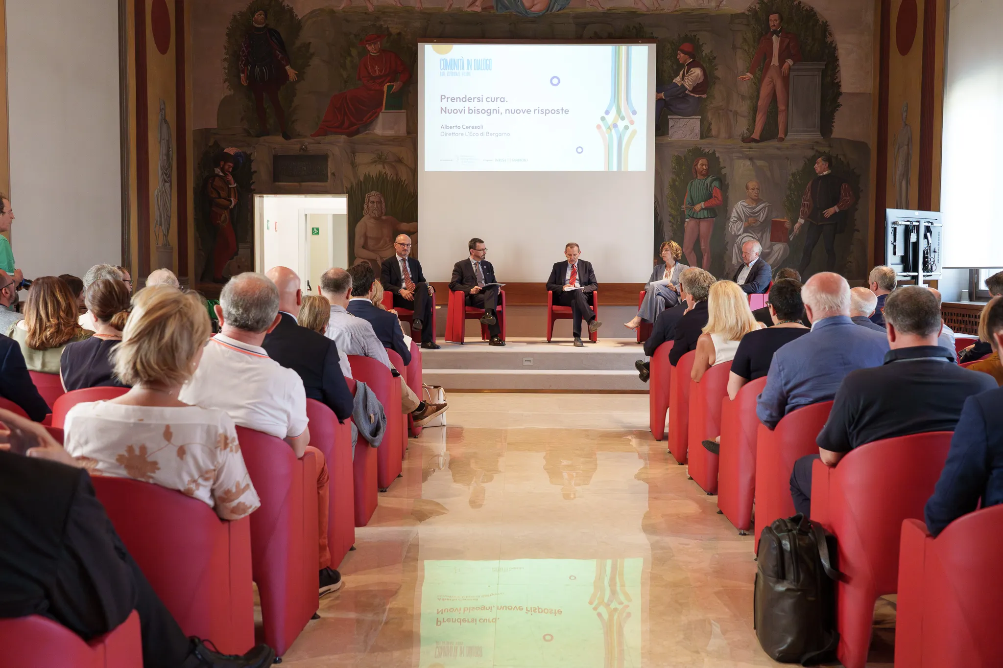 FROM alla rassegna “Comunità in dialogo”