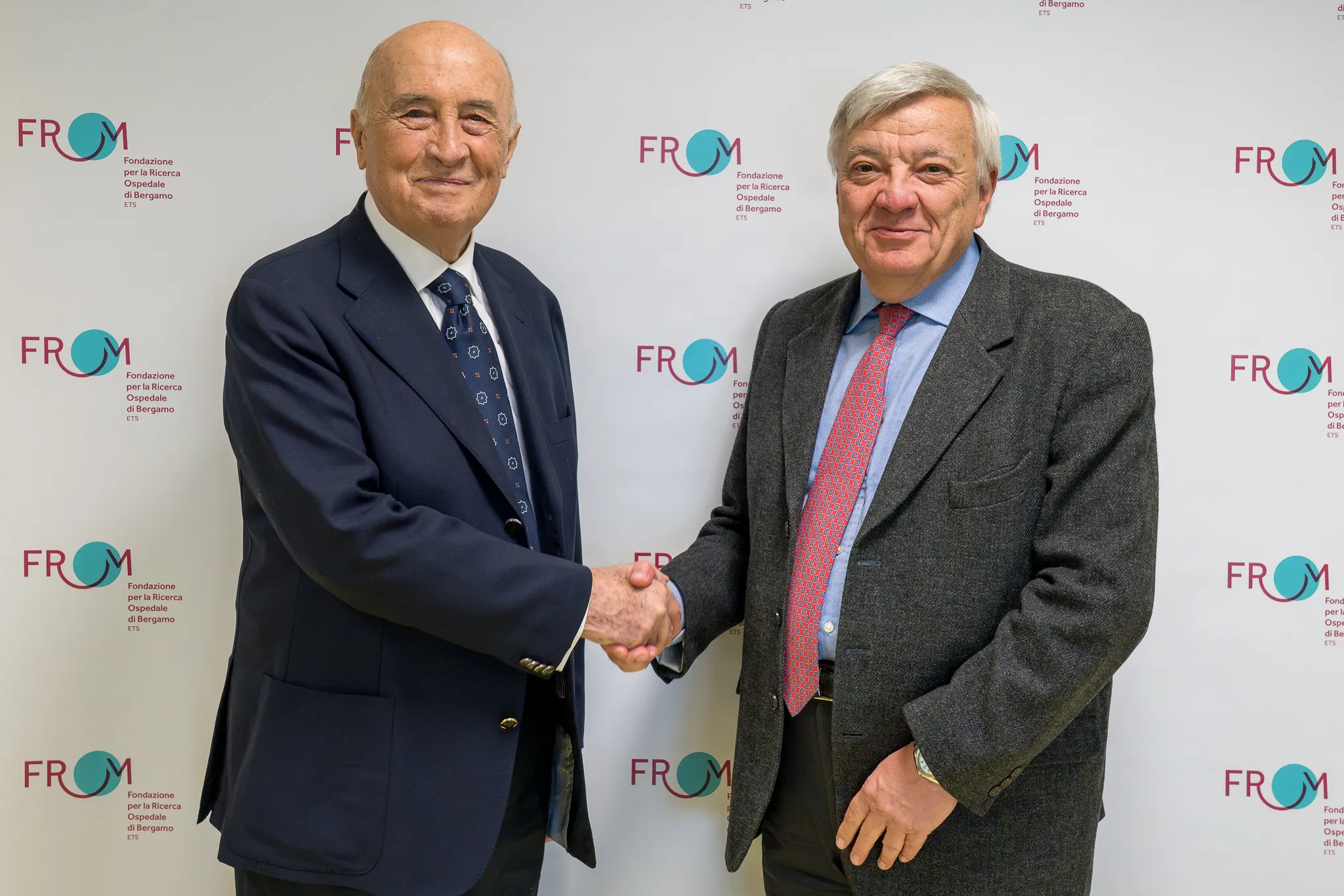 Tiziano Barbui nuovo Presidente del Comitato Scientifico di FROM, Alessandro Rambaldi nuovo Direttore Scientifico dal 1° gennaio 2026