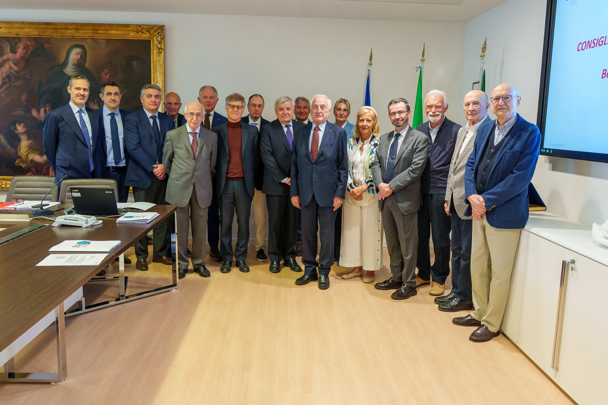 Bilancio Sociale FROM, nel 2025 oltre 1,8 milioni di euro alla ricerca: reinvestito il 90% dei proventi.
