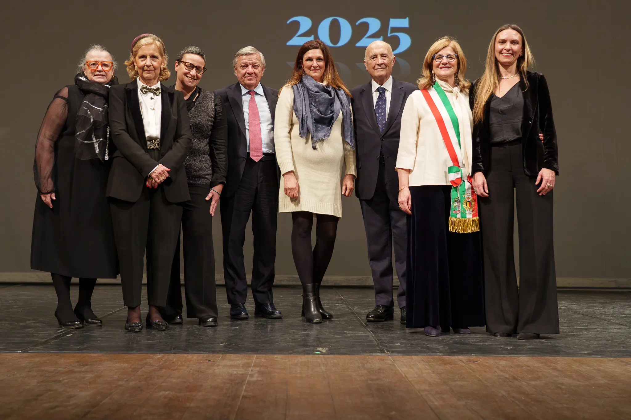 Benemerenze Civiche 2025-28