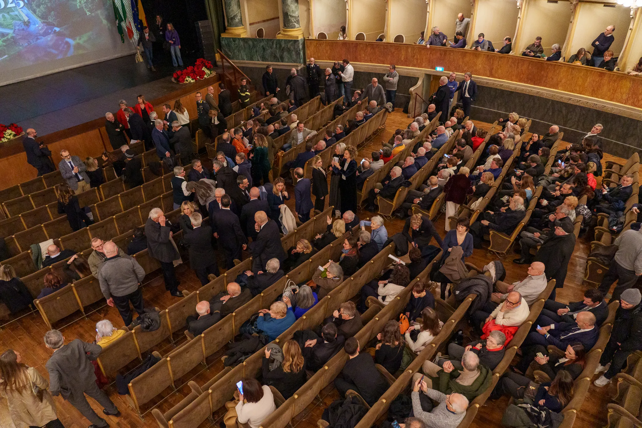 Benemerenze Civiche 2025-2